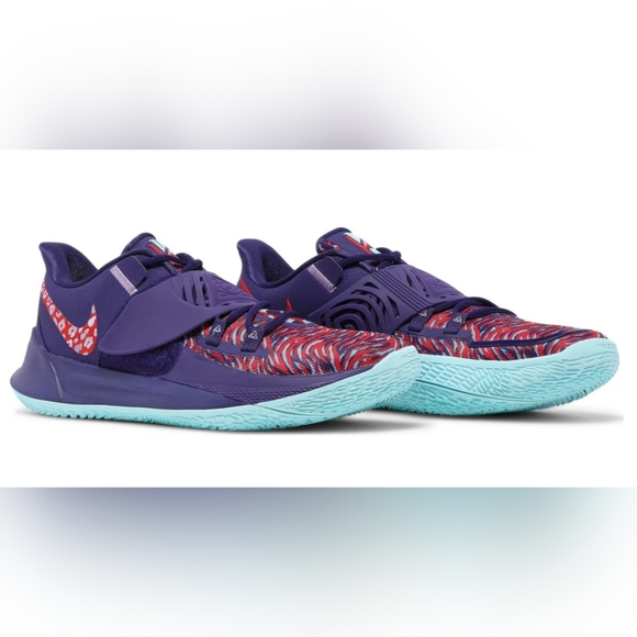 Nike Men's 2020 Kyrie‎ Low 3 Orchid Size 12